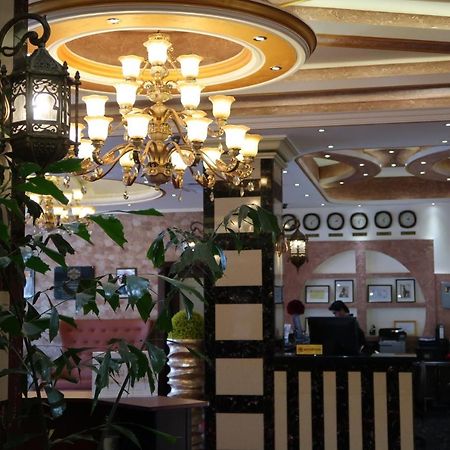 Boulevard Palace Hotel Monrovia Kültér fotó